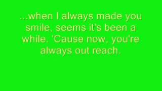 Diana DeGarmo- The Difference in Me w/ Lyrics