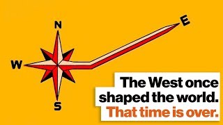 For a long time, the West shaped the world. That time is over. | Parag Khanna