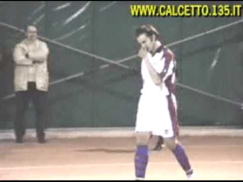 14/03/09 Cometa Como - Bergamo calcio a 5 (Allievi)