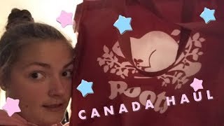 SPENDING 1 MILLION DOLLARS AT CANADIAN GUCCI!! -SOPHIE BERARD