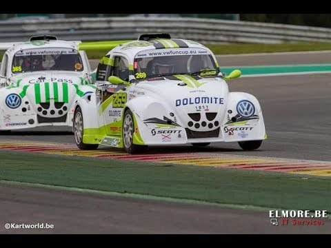 Thumbnail for 25h Funcup Spa-Francorchamps by JAC Motors