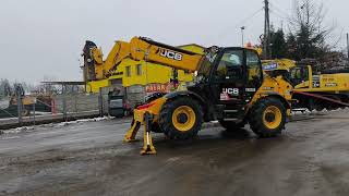 رافعة تلسكوبية JCB 540-140 | صورة 4 - Machineryline