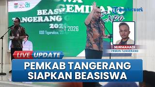 Pemkab Tangerang Siapkan Beasiswa S2–S3, Jalin Kerja Sama dengan 33 Perguruan Tinggi