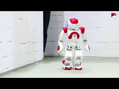 CeBIT 2016: Drohnen und Roboter