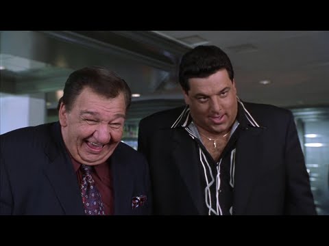 See Spot Run (2001) - You want we should whack a dog?