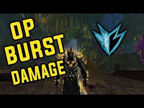 THE NEW GREATSWORD DRAGONHUNTER | GUILD WARS 2 | EASY BUILD GUIDE | 39.3K DPS!