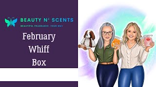 Scented Sunday - February Whiff Box from Scentsy