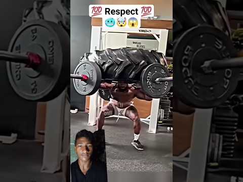 Respect 10 Big muscles Ep - 01  #respect #record #shorts