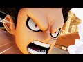 One Piece Odyssey All Character Attack Animations