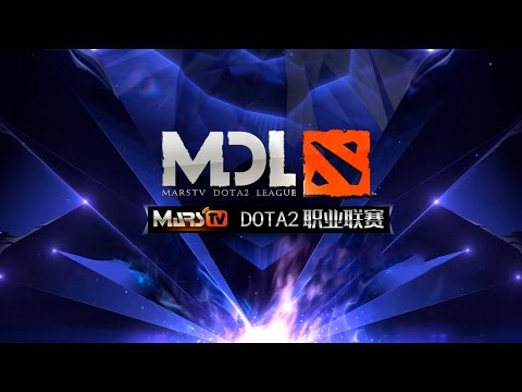 LGD vs Empire MDL 2015 Lan Game 1 bo3