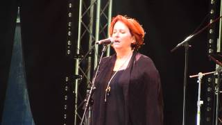Mary Coughlan - "Double Cross" - Hop Farm Festival, Kent, 30th June 2012