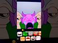 Durple Baby Funny Games Sprunki Sprunk Incredibox Meme 2024 Loonastick