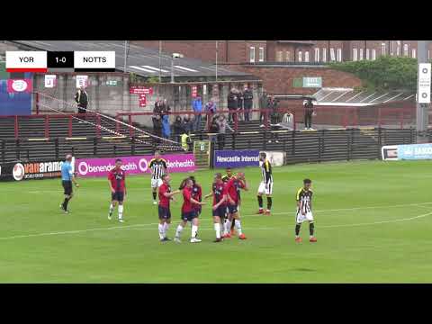 York City 3 Notts County 1