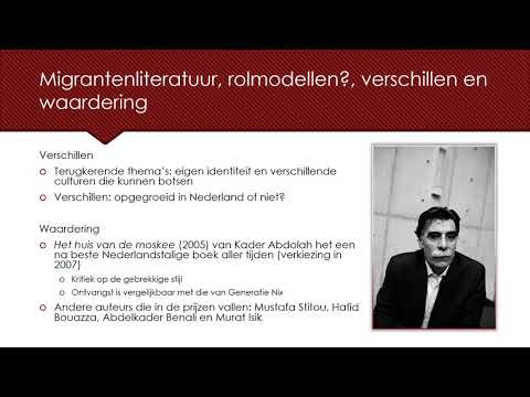 Literatuur 27: De literatuur draait door