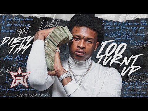 Dirty Tay - Heart Ft. Bankroll Freddie (Too Turnt Up)