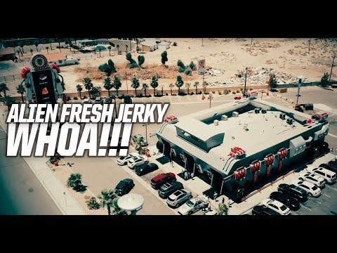 Alien Fresh Jerky - DJI Mavic Air