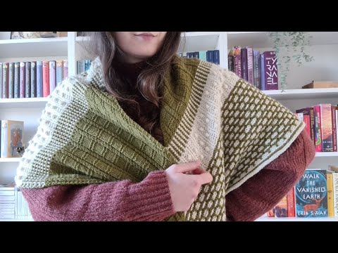 (FR Podcast Tricot) Yarnflakes 94 – Textures et basiques