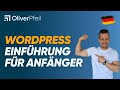 WordPress Einführung für Anfänger KOMPLETT auf Deutsch