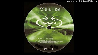 Mike Grant - Driving While Black (DWB) (Terrence Dixon's Population One Remix)