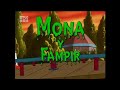 Mona The Vampire Intro Welsh