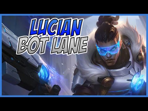 3 Minute Lucian Guide - A Guide for League of Legends