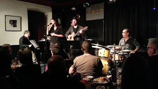 Jenny Chi & ChiBossa - Jazzclub Lustenau - 19.12.2014 - É Preciso Perdoar - LIVE !!!