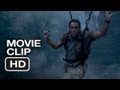 Jurassic Park 3 8 10 Movie CLIP Billy Saves Erik 2001 HD