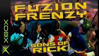 Sons of Rick — Fuzion Frenzy (Official Music Video)