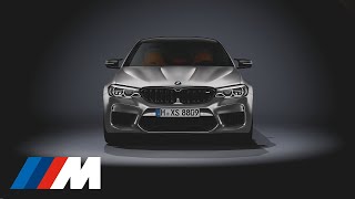 Video 3 of Product BMW M5 F90 Sedan (2017-2020)