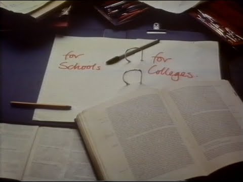 Wednesday 9th February 1983 - BBC1 - Schools - Merry-go-Round - World Bowls - Rare Recording