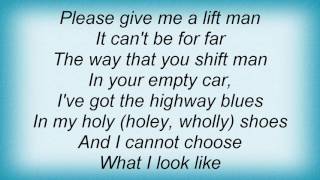 Roy Harper - Highway Blues Lyrics