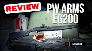 PW Arms EG200 Review