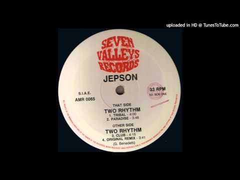 Jepson -- Two Rhythm (Original Remix)