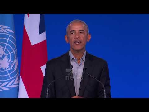 Top News  - Urgjenca për klimën / Obama kritikon Rusinë dhe Kinën: Ato janë fajtoret!