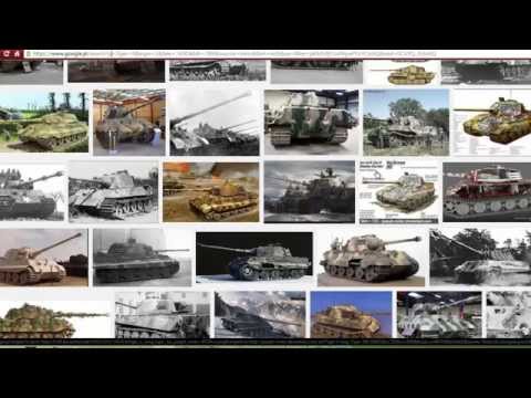 #3Tygrys Królewski-Postrach Europy