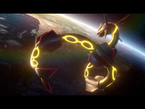 Il Pokémon leggendario Rayquaza ritorna in Pokémon GO!