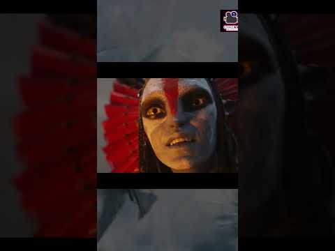 Avatar: Fire and Ash Trailer Review | James Cameron | Cinebot Movie Review | Sana #shorts #avatar3
