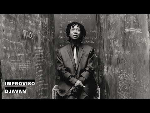 Djavan - Improviso (Visualizer Oficial)