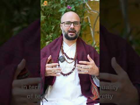 Student experience during yoga teacher training in Rishikesh