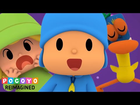 Pocoyo Reimagined | Best Moments from Season 5 Part 2 | NEW EPISODE Compilation | @DorcasseDorvelus2