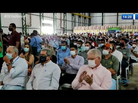 Investidores se reúnem em evento sobre colheita de soja no Piauí 17 02 2022