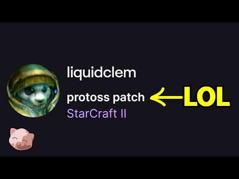 Clem loses a finals and changes his stream title to THIS (POV/FPV cast) - StarCraft 2