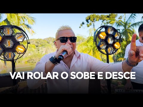 VAI ROLAR O SOBE E DESCE - Forró Cintura de Mola (AO VIVO NO SÍTIO 2)