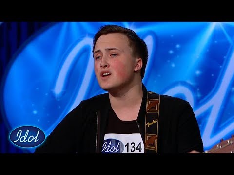 Jørgen får The A Team av Ed Sheeran til å virke som sin egen låt | Idol Norge 2018