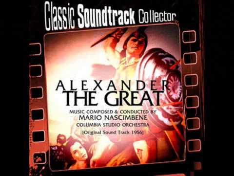 Main Title - Alexander the Great (Ost) [1956]