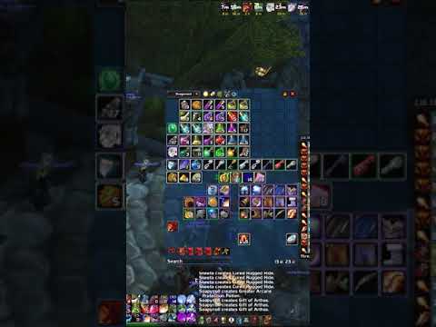 Weak Aura Scammed 30k gold   #SHORTS