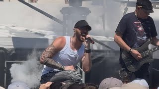 FUEL - Scar - Live Summer of 99 Cruise and Beyond - April 12, 2025 - Norwegian Gem