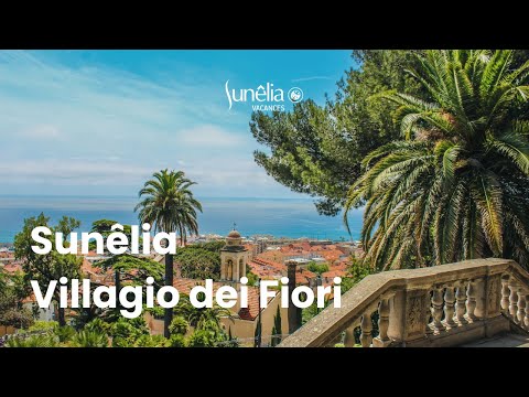 Camping Sunêlia Villaggio dei Fiori 4 étoiles | San Remo