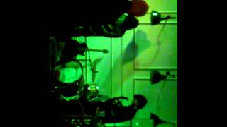 Brendon Thomas and the Vibes