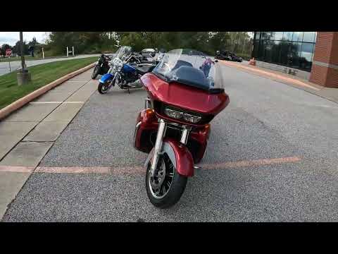 2019 Harley-Davidson Road Glide Ultra Grand American Touring